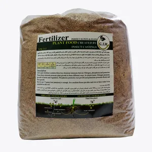 کود گلدن سوپر ورم مدل GSW وزن 2 کیلوگرم