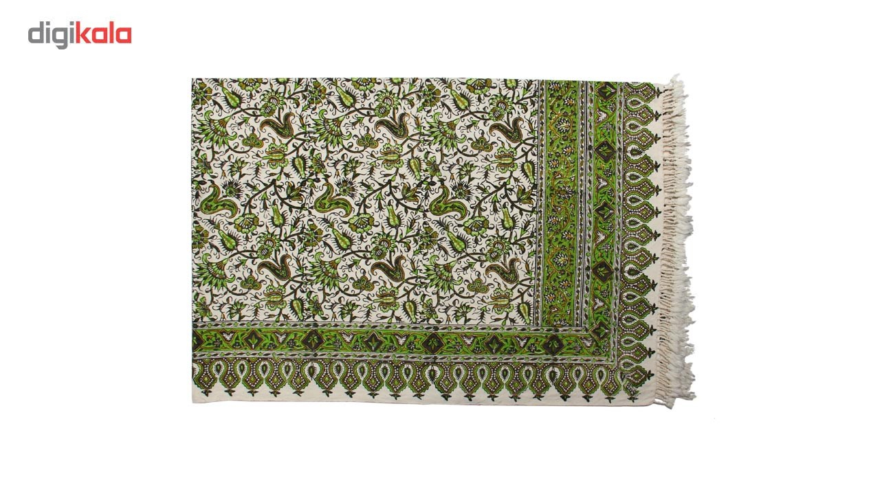 سفره قلمکار اصفهان کد MS84 سایز 100 -150