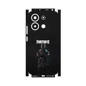 MAHOOT FORTNITE-FullSkin Cover Sticker for Xiaomi Redmi Note 13 4G