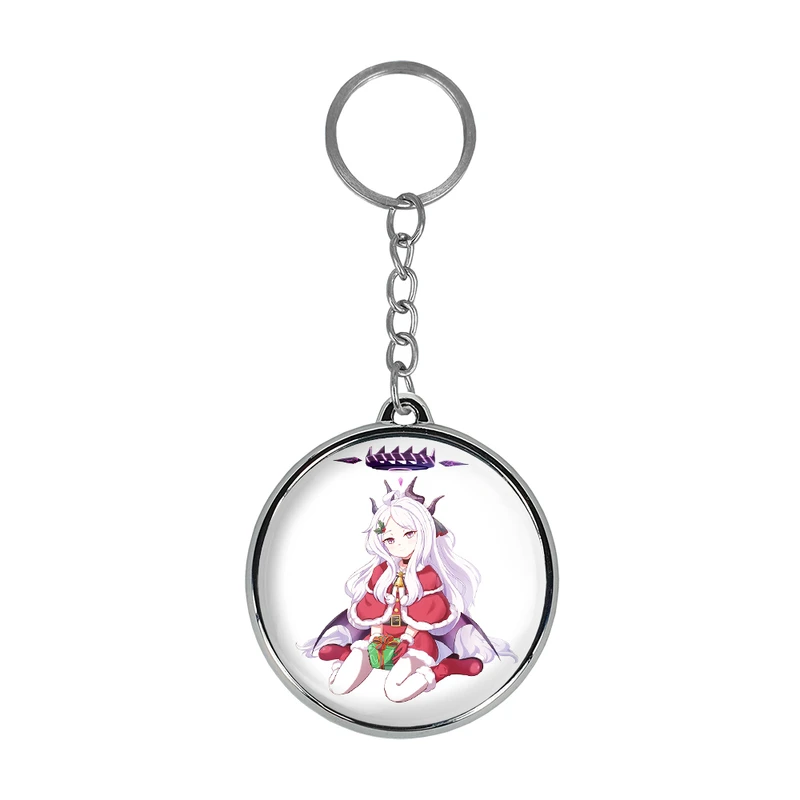 جاکلیدی خندالو طرح بازی آرشیو آبی (Blue Archive) مدل دوطرفه کد 3435234353