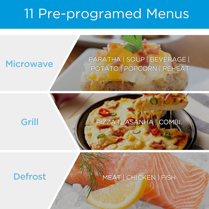مایکروویو مایدیا مدل EG142A5L