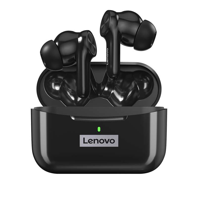 هندزفری بی سیم لنوو مدل HSE LP70 2022