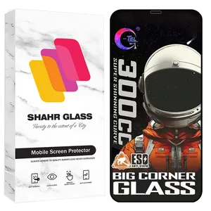 Shahr Glass BIGCS Screen Protector For Apple iPhone 12 Pro Max