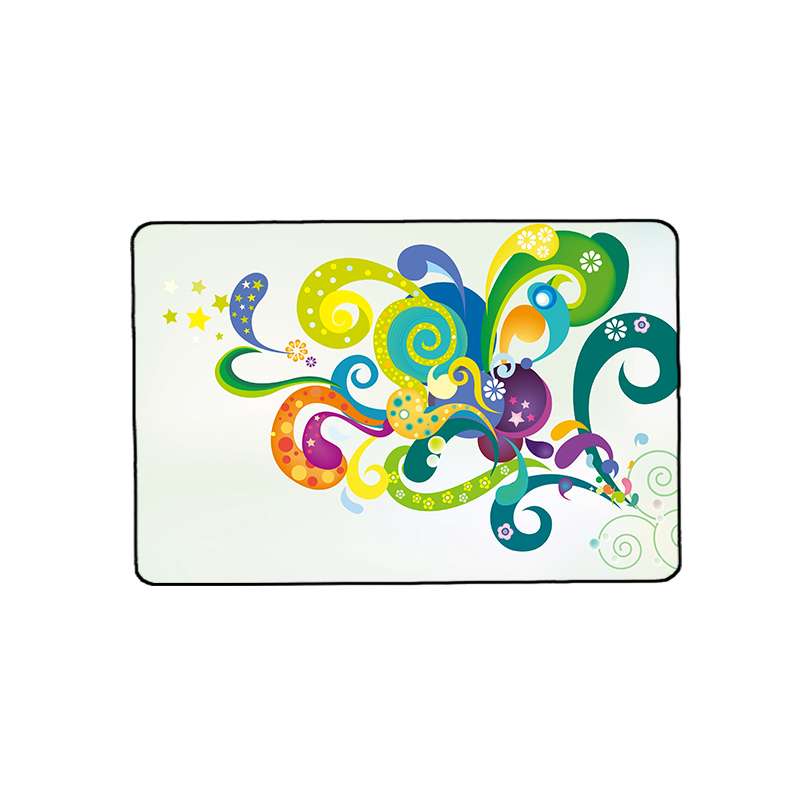 ماوس پد مدل Abstract کد 009