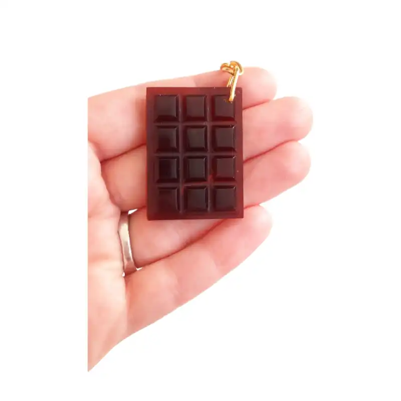 جاکلیدی رزینی مدل شکلات