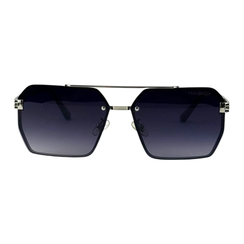 عینک آفتابی خلبانی (Aviator) مردانه میباخ مدل mt23216 C01