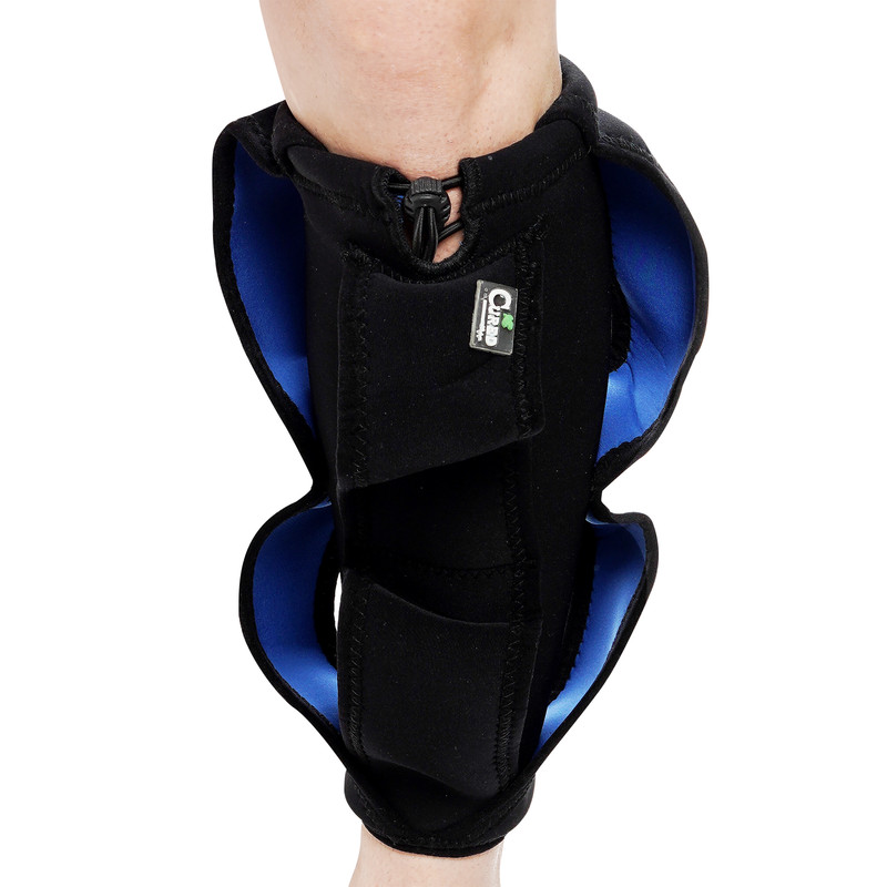 ساق بند طبی کیورد مدل مقاومتی