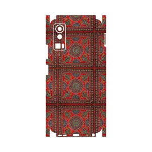 MAHOOT Embroidered Rug-FullSkin Cover Sticker for Gplus X20
