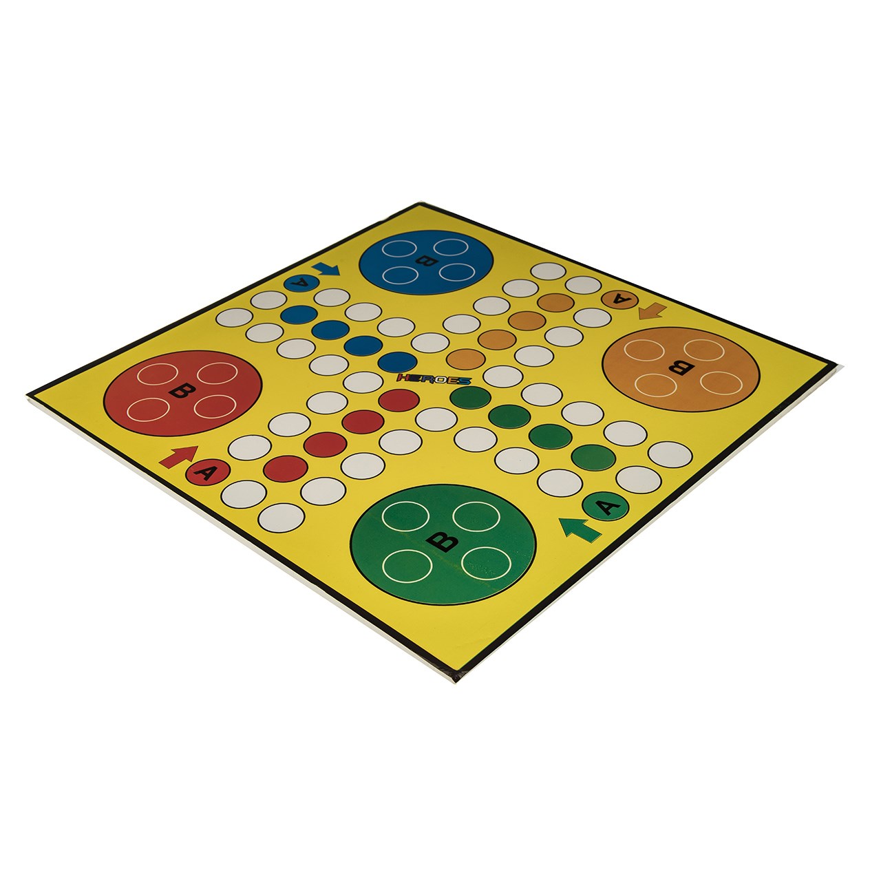 بازی فکری مدل Snake Ladder Heroes