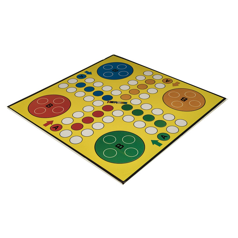 بازی فکری مدل Snake Ladder Heroes