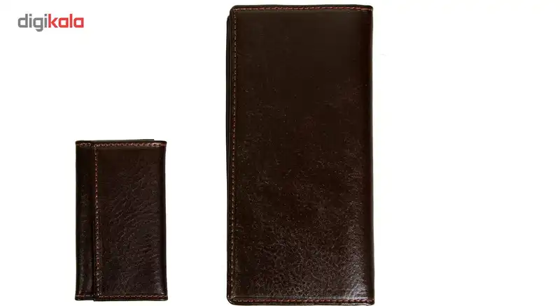 ست هدیه چرم زانکو کد 202