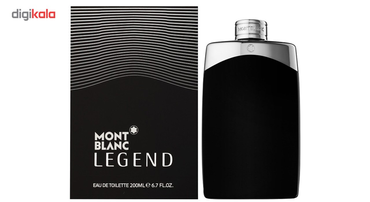 200ml mont blanc legend