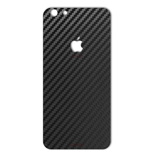 برچسب پوششی ماهوت مدل Carbon-fiber Texture مناسب برای گوشی iPhone 6 Plus/6s Plus برچسب پوششی ماهوت مدل Carbon-fiber Texture مناسب برای گوشی iPhone 6 Plus/6s Plus