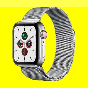 بند مدل MIL-49M مناسب برای اپل واچ 49 / 45 / 44 / 42 میلی متری‌