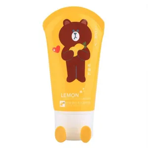 لوسیون پاک کننده آرایش د ایزشاپ مدل Lemon حجم 100 میلی لیتر