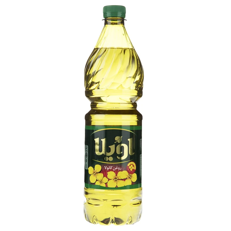 روغن کانولا اویلا - 900 میلی لیتر