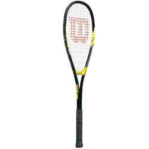 راکت اسکواش ویلسون مدل Impact Pro 300 BKY