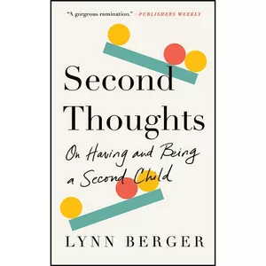 کتاب Second Thoughts اثر Lynn Berger انتشارات تازه ها