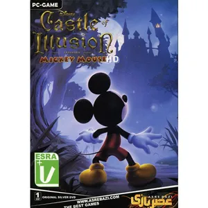 بازی کامپیوتری Castle Of Illusion