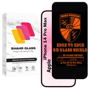 Shahr Glass RINBO200 Screen Protector For Apple iPhone 14 Pro Max