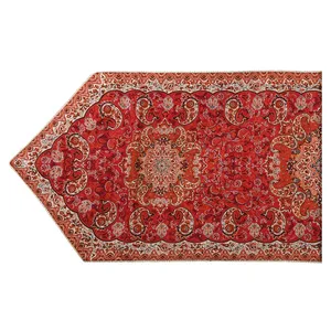 رانر بزرگ ترمه حسینی طرح شاه پسند