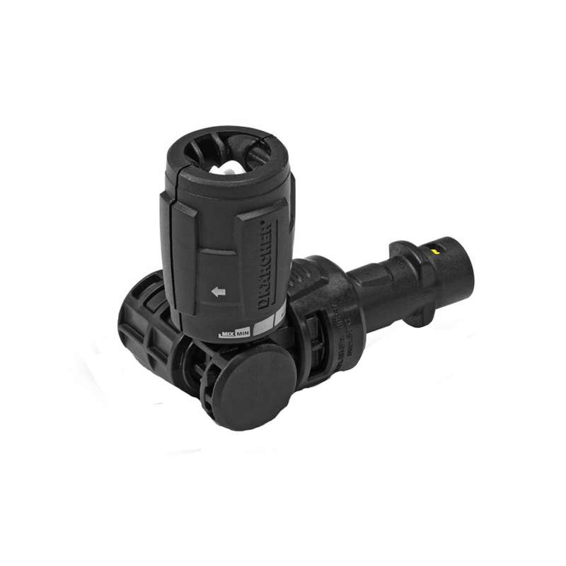 نازل کوتاه 360 درجه کرشر مدل VARIO POWER JET SHORT 360 VP 160 S