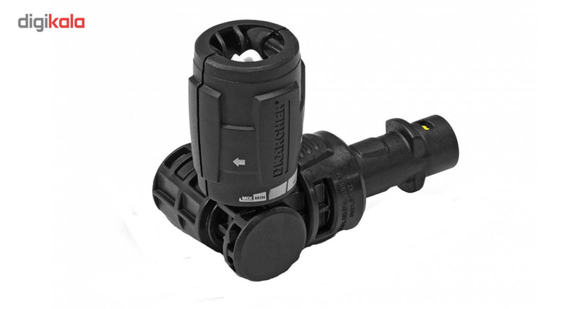 نازل کوتاه 360 درجه کرشر مدل VARIO POWER JET SHORT 360 VP 160 S