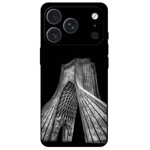 Megafone Azadi Tower 8263 Cover For Apple iPhone 17 Pro Max