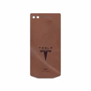 MAHOOT MNL-TSLA Cover Sticker for BlackBerry P9982