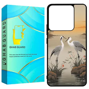 Ghab Guard G14S Cover For Xiaomi Redmi Note 14S 4G