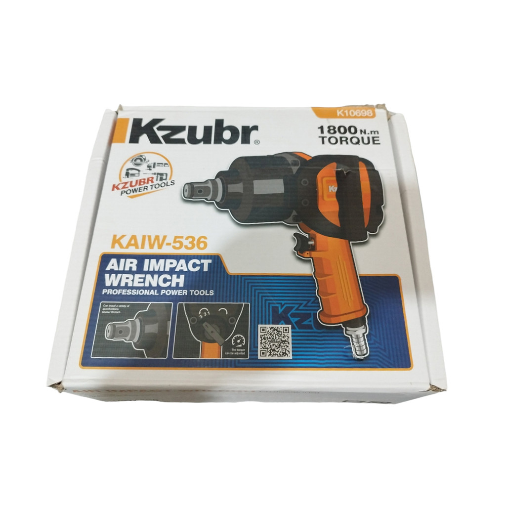 آچار بکس بادی زوبر مدل K10698 آچار بکس بادی زوبر مدل K10698