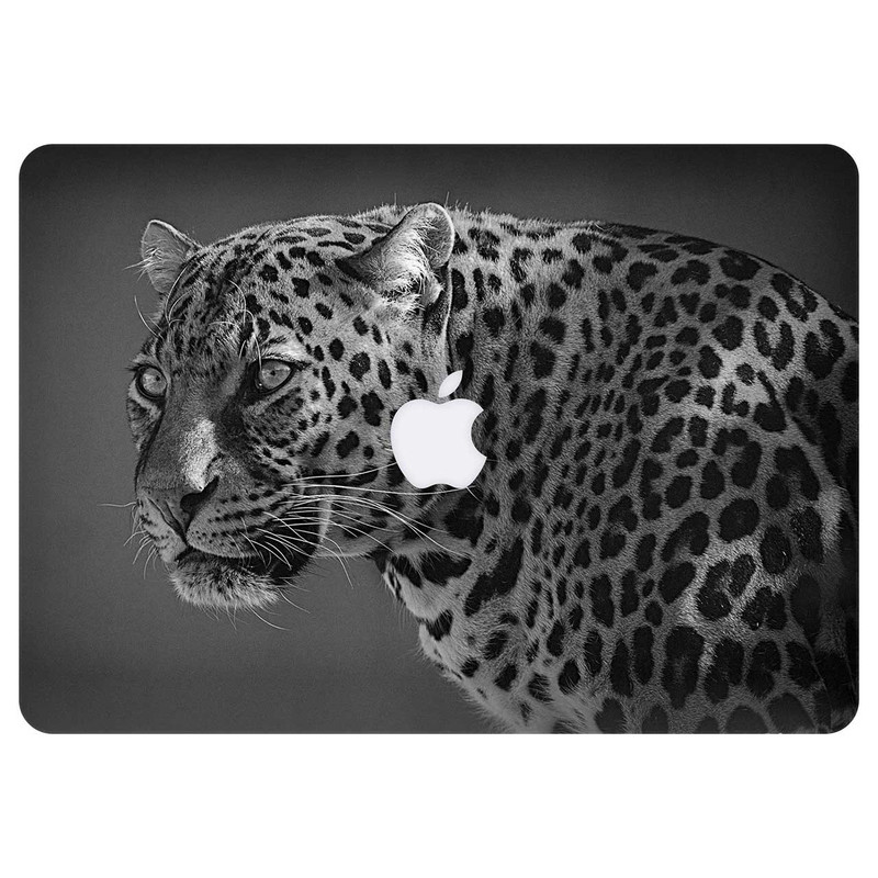برچسب تزئینی ونسونی مدل Arrogant Tiger مناسب برای مک بوک پرو 15 اینچی