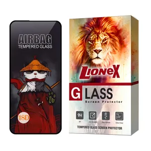 Lionex AIRSLNWLI Screen Protector For Samsung Galaxy A55 