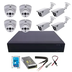 سیستم امنیتی کاملینک مدل COHD2B4D4
