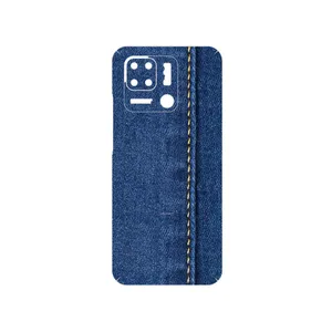 MAHOOT Fabric Texture 8 Cover Sticker for Xiaomi Redmi 10 Power