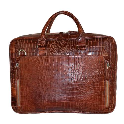 کیف اداری مردانه چرم ویژه کد A.343