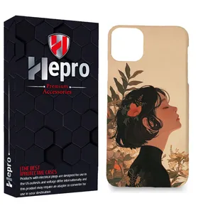 HEPRO MC Cover for Apple IPHONE 12 PRO MAX