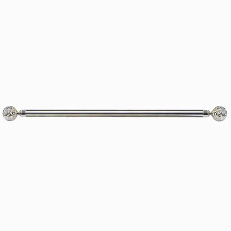 چوب پرده مدل 1001 طول 1.5 متر