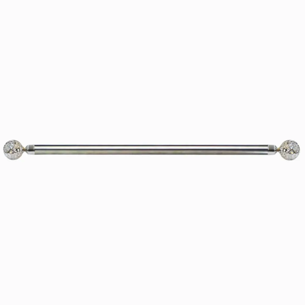 چوب پرده مدل 1001 طول 1.5 متر