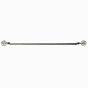 چوب پرده مدل 1001 طول 1.5 متر