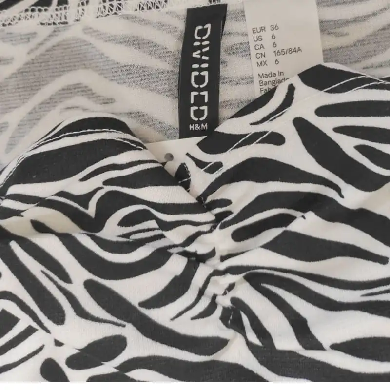 پیراهن زنانه دیوایدد مدل 0502