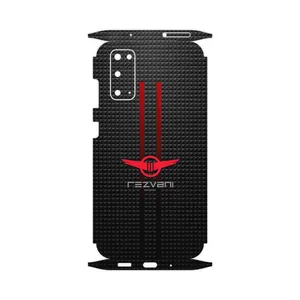 MAHOOT Rezvani Motors-FullSkin Cover Sticker for Samsung Galaxy S20