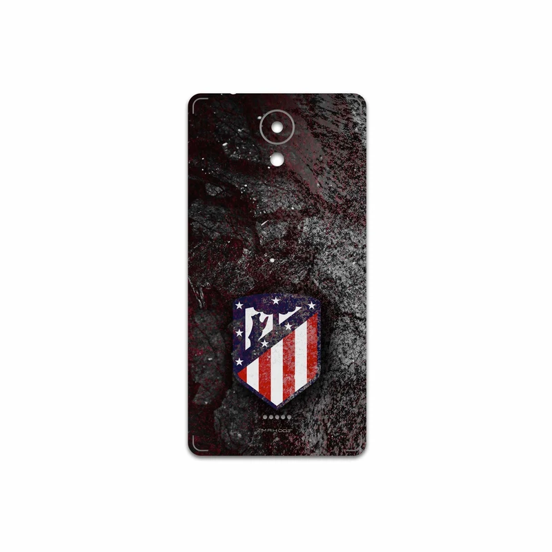 برچسب پوششی ماهوت مدل Atletico de Madrid مناسب برای گوشی موبایل اسمارت Art Lite