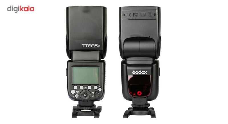 فلاش دوربین GODOX مدل THINKLITE TT685C 1