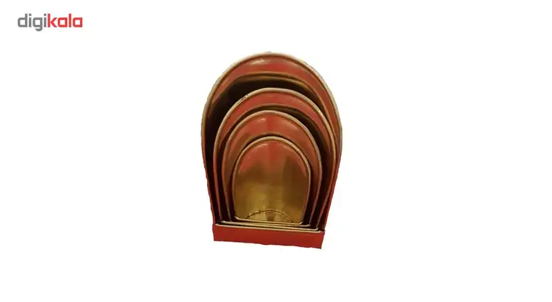 سرتاس فلزی مدل پیمانه ای