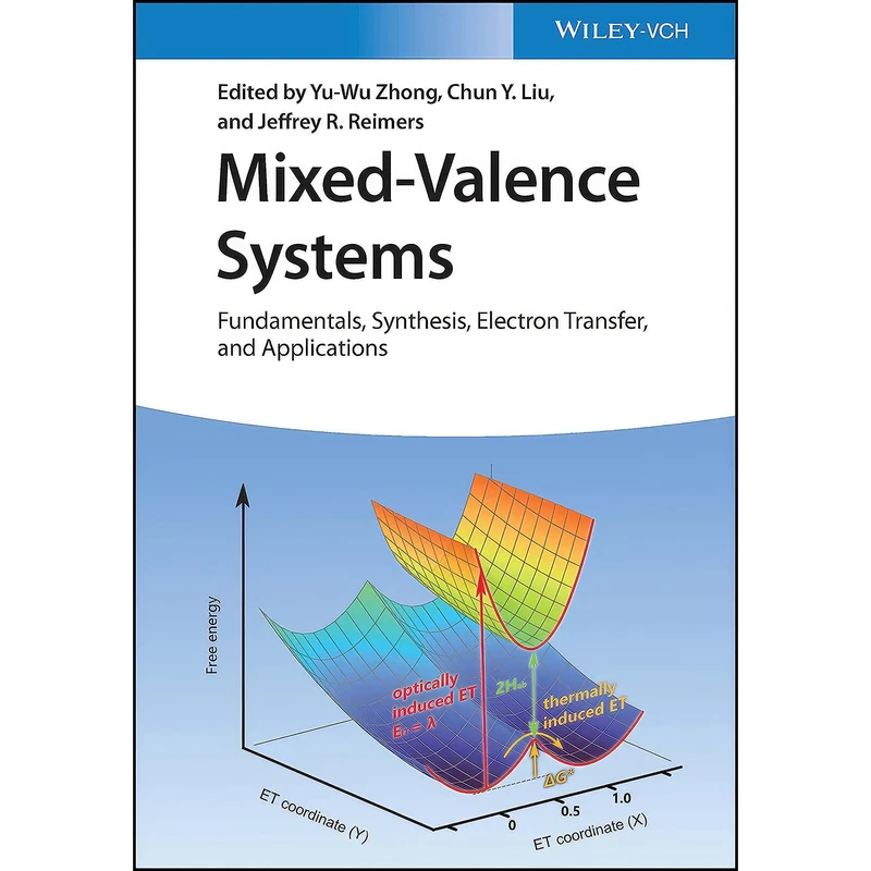 کتاب Mixed-Valence Systems اثر جمعي از نويسندگان انتشارات Wiley-VCH