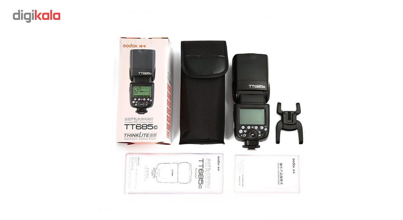 فلاش دوربین GODOX مدل THINKLITE TT685C