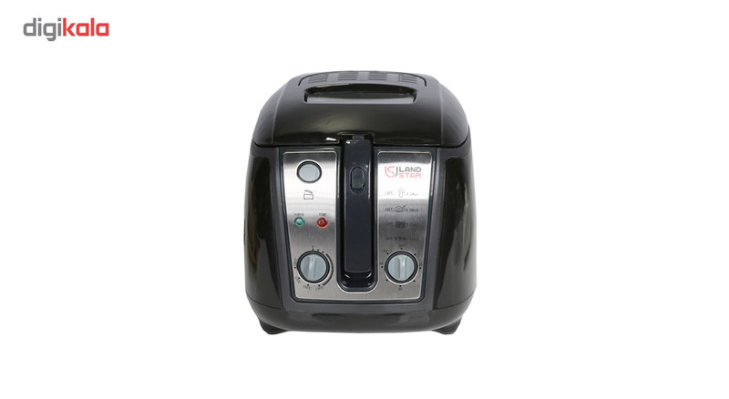 سرخ کن لند استار مدل LS 1100 سرخ کن لند استار مدل LS 1100