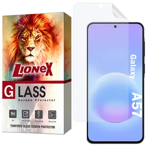 Lionex LNMF Screen Protector Suitable For Samsung Galaxy A57