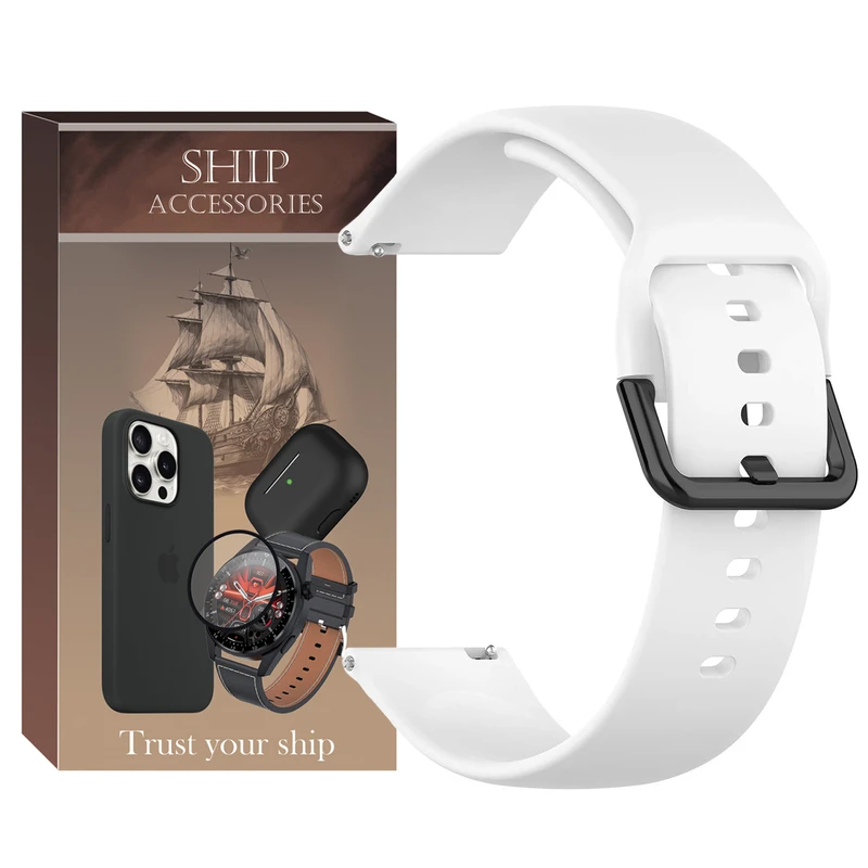 بند شیپ مدل SIC SGK SH TW مناسب برای ساعت هوشمند میبرو Lite 2 / X1 / A1 / A2 / C3